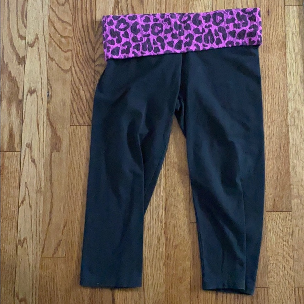 Yoga Capris